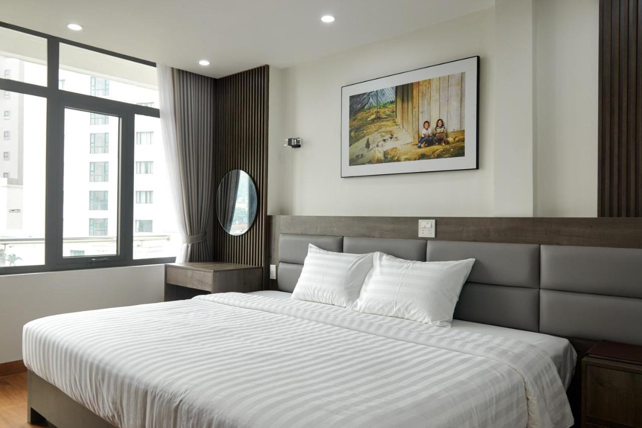 Van Nam Hotel Ha Long Dış mekan fotoğraf