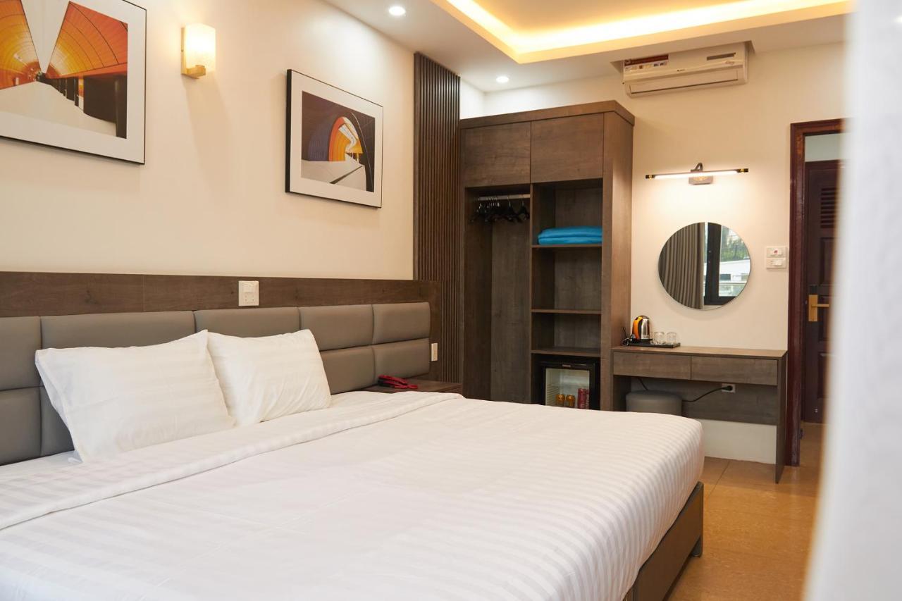 Van Nam Hotel Ha Long Dış mekan fotoğraf