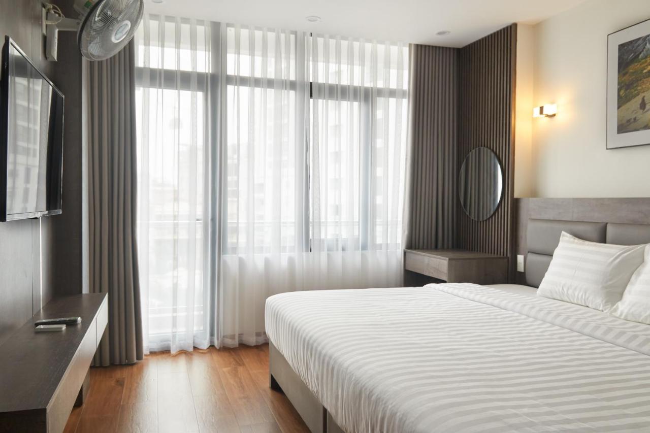 Van Nam Hotel Ha Long Dış mekan fotoğraf