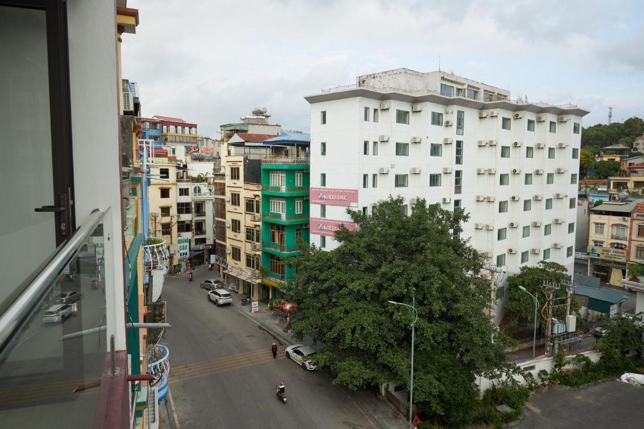 Van Nam Hotel Ha Long Dış mekan fotoğraf