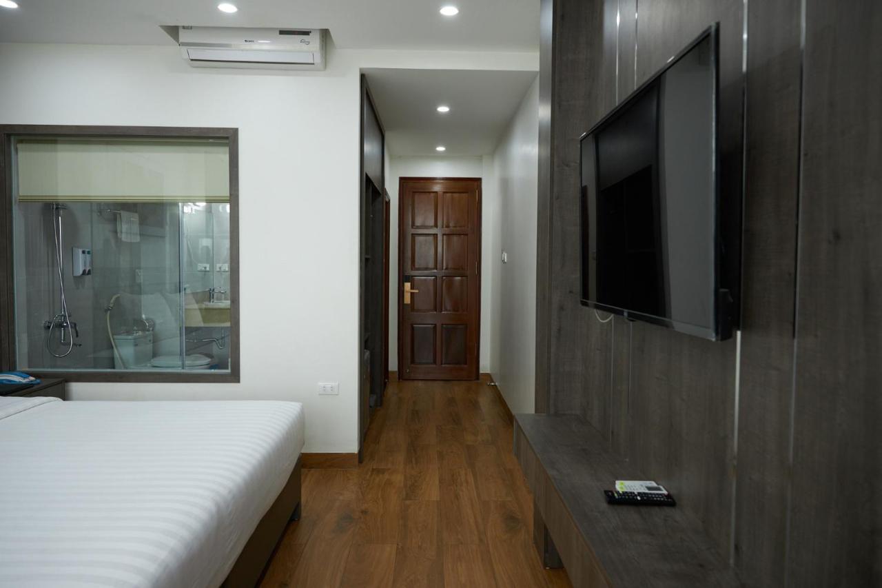 Van Nam Hotel Ha Long Dış mekan fotoğraf
