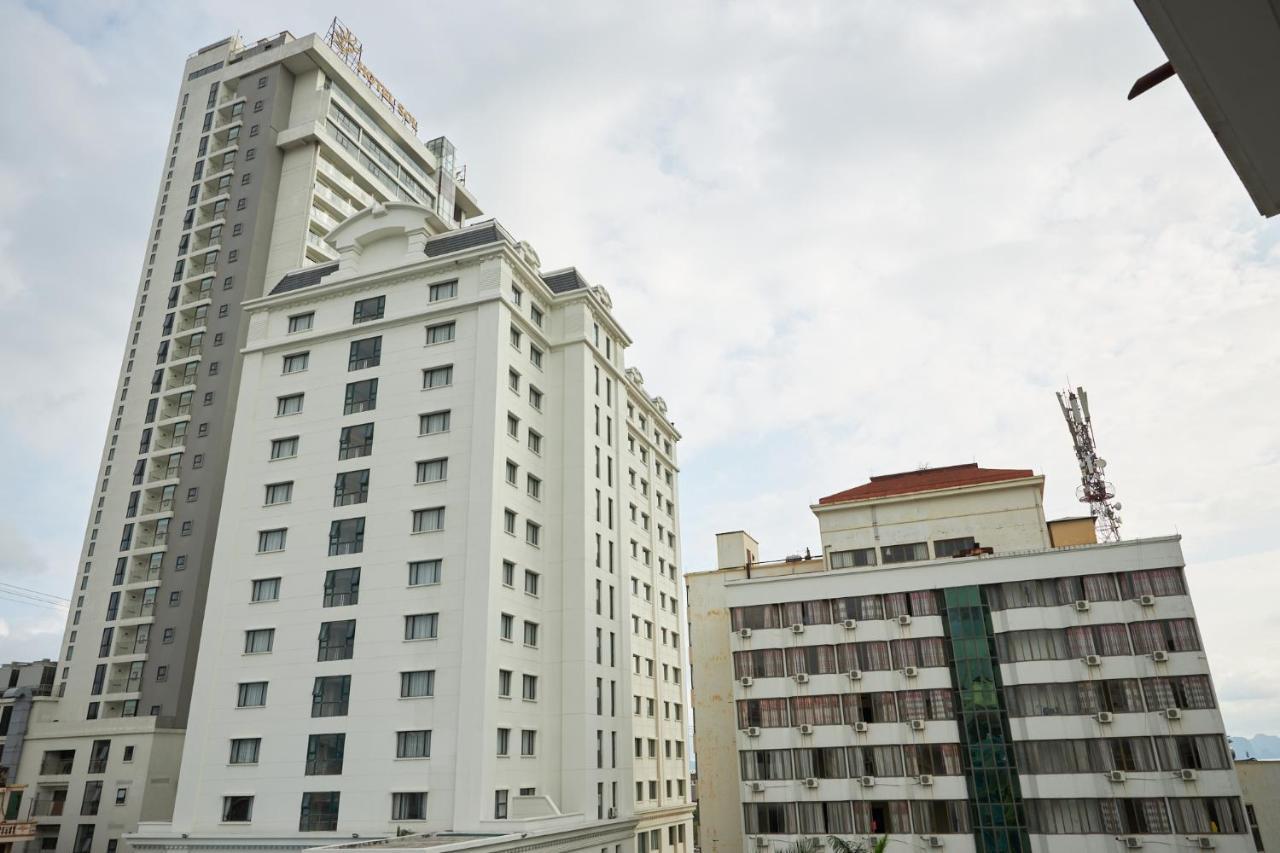 Van Nam Hotel Ha Long Dış mekan fotoğraf