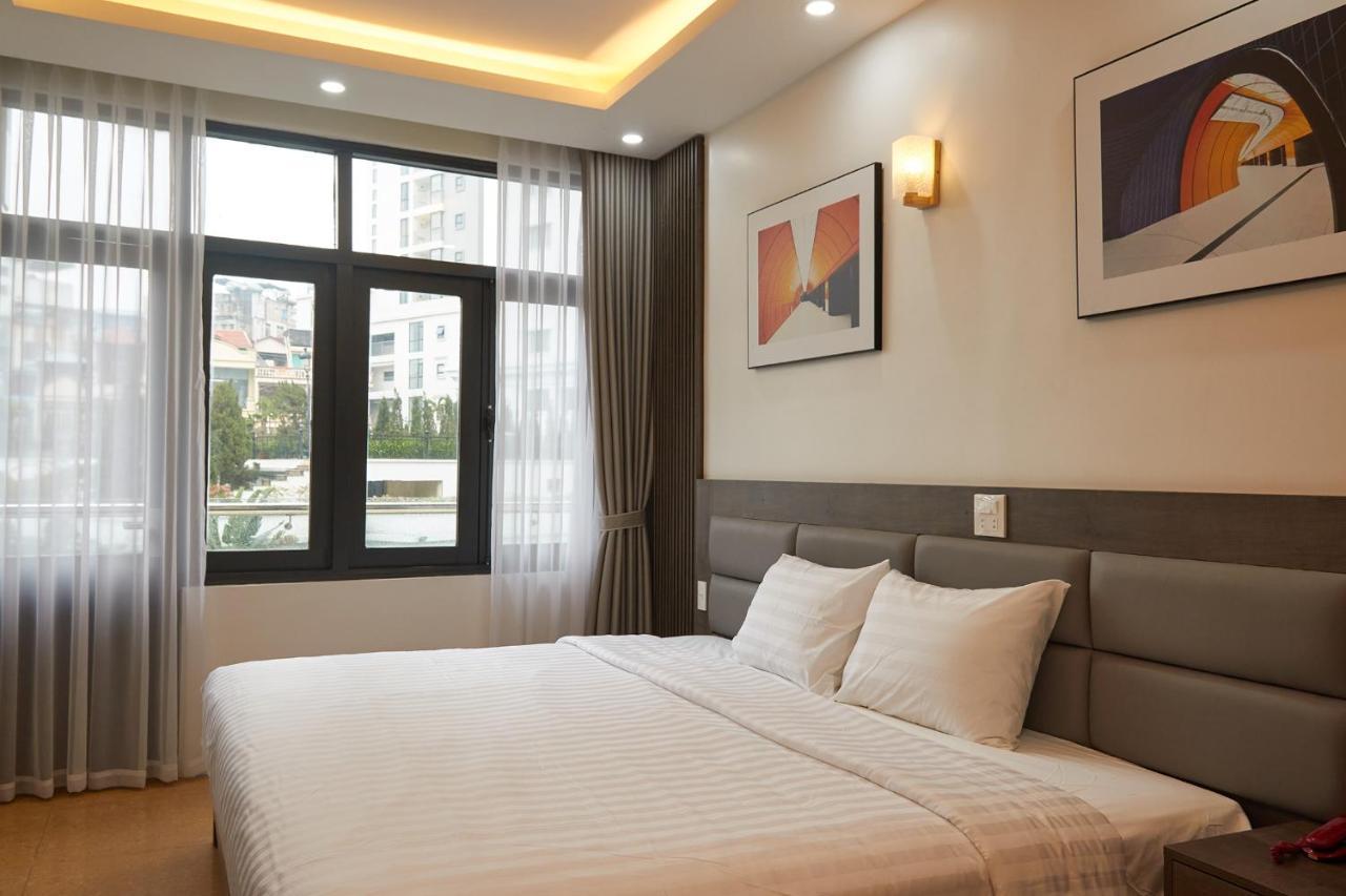 Van Nam Hotel Ha Long Dış mekan fotoğraf