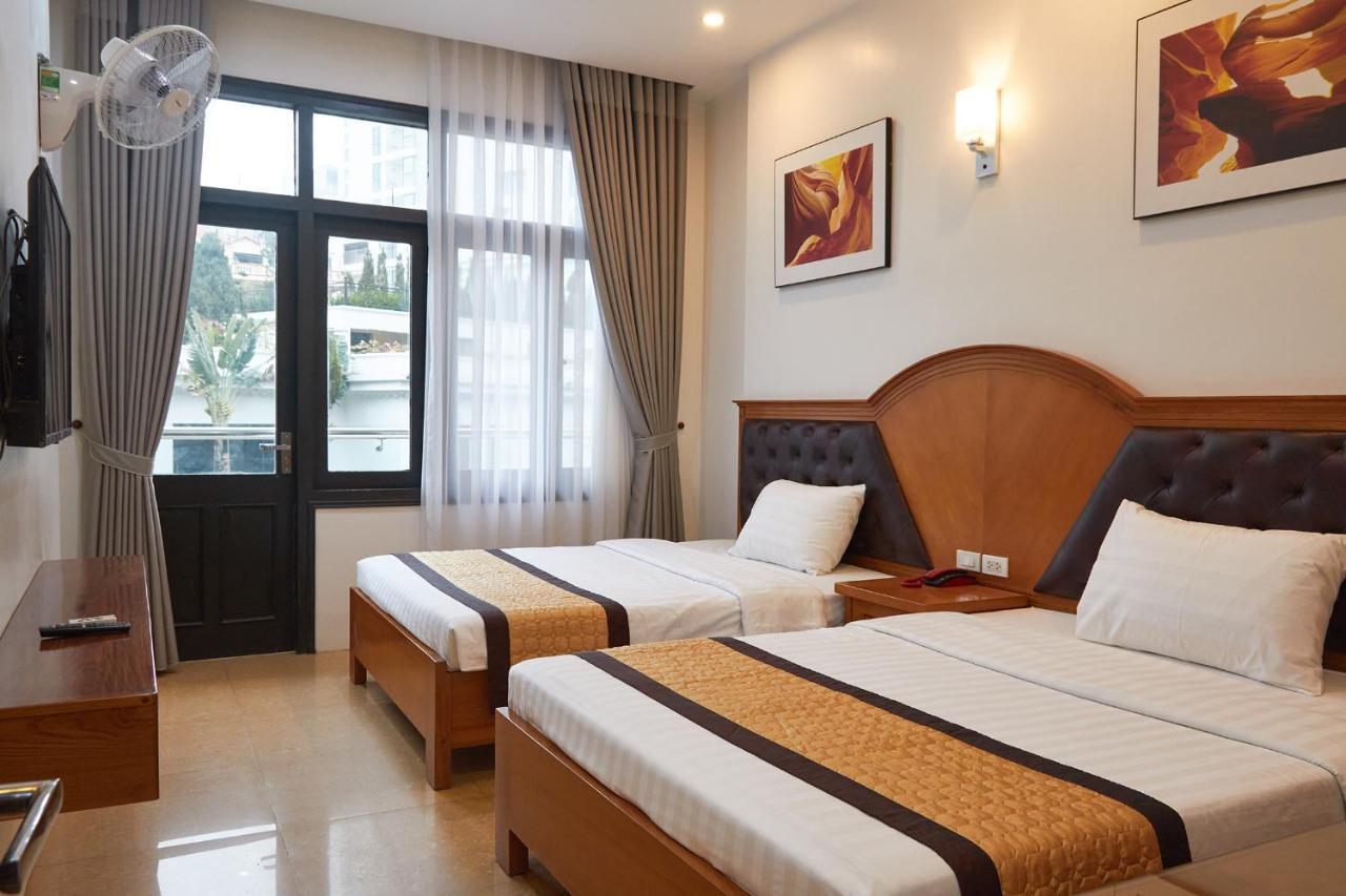Van Nam Hotel Ha Long Dış mekan fotoğraf