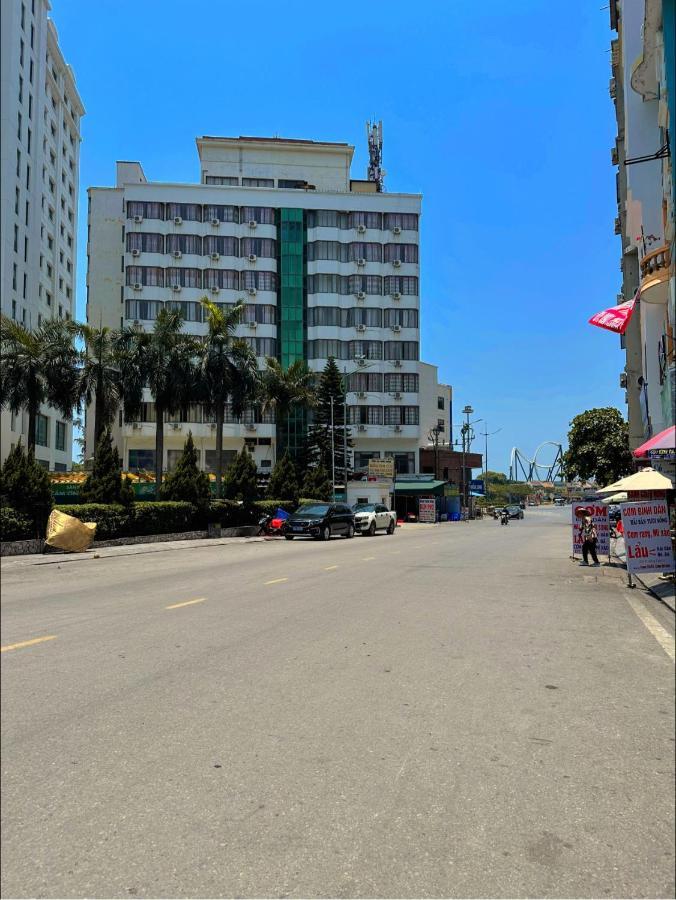 Van Nam Hotel Ha Long Dış mekan fotoğraf