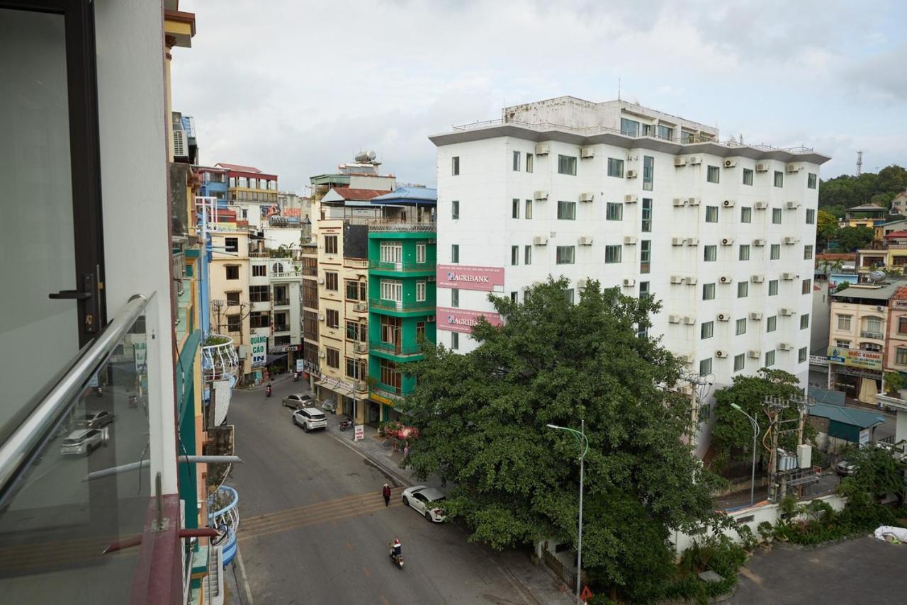Van Nam Hotel Ha Long Dış mekan fotoğraf