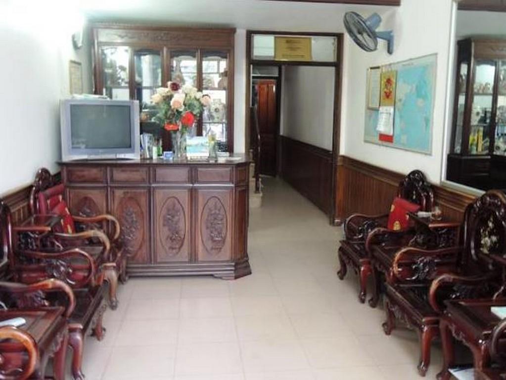 Van Nam Hotel Ha Long Dış mekan fotoğraf