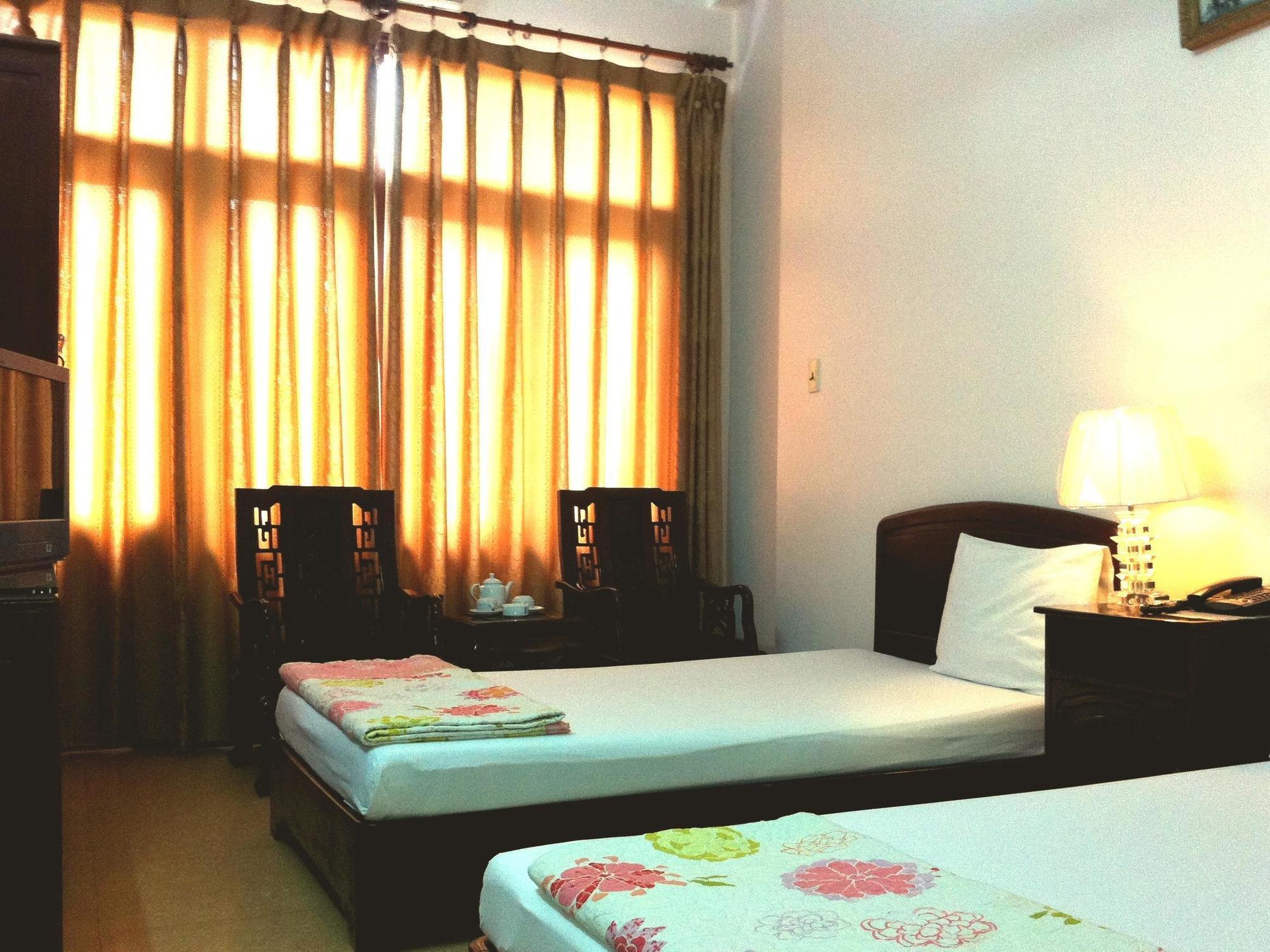 Van Nam Hotel Ha Long Dış mekan fotoğraf