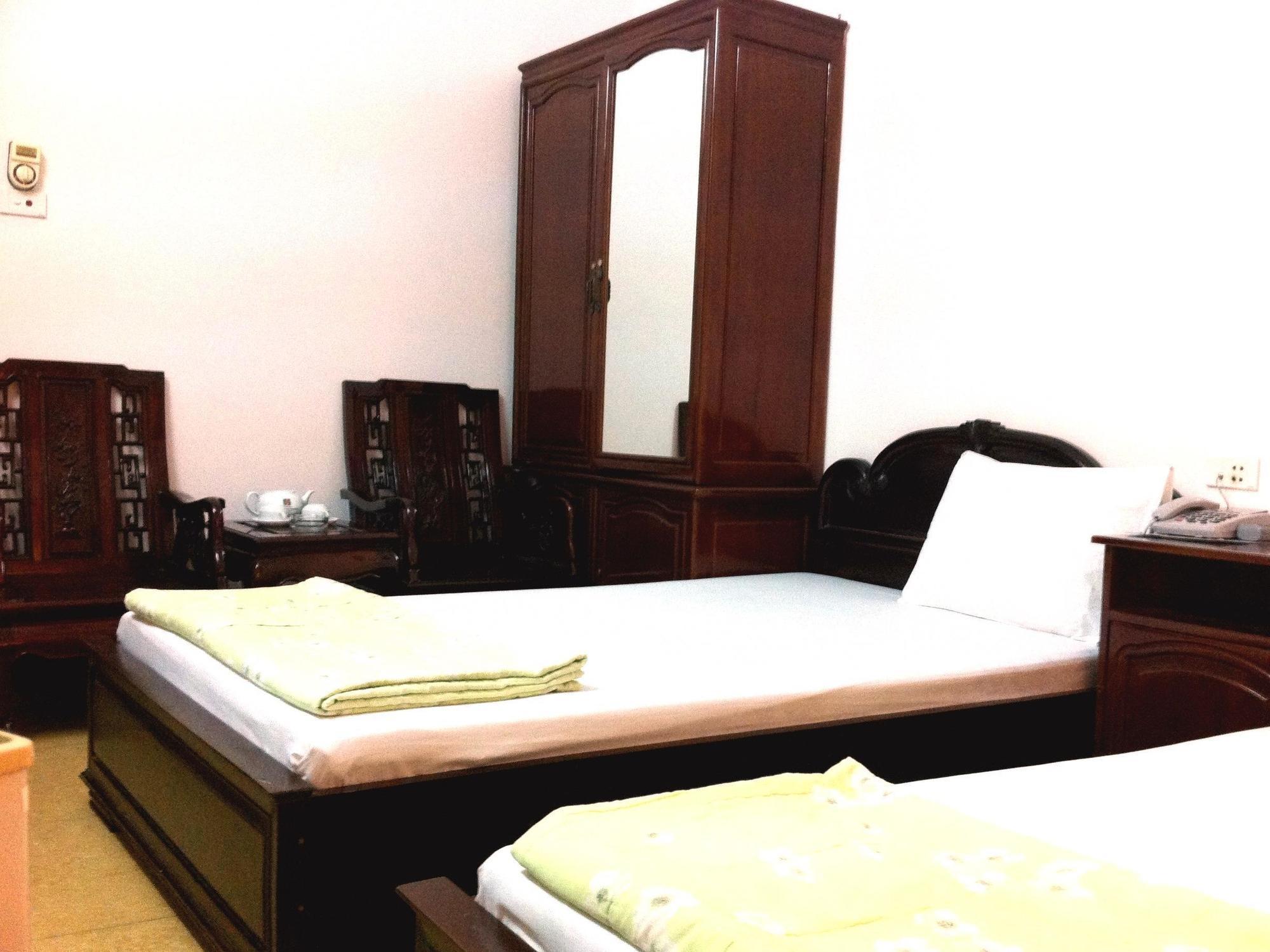 Van Nam Hotel Ha Long Dış mekan fotoğraf