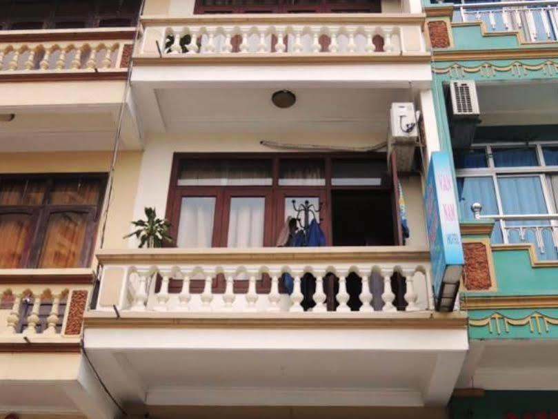Van Nam Hotel Ha Long Dış mekan fotoğraf